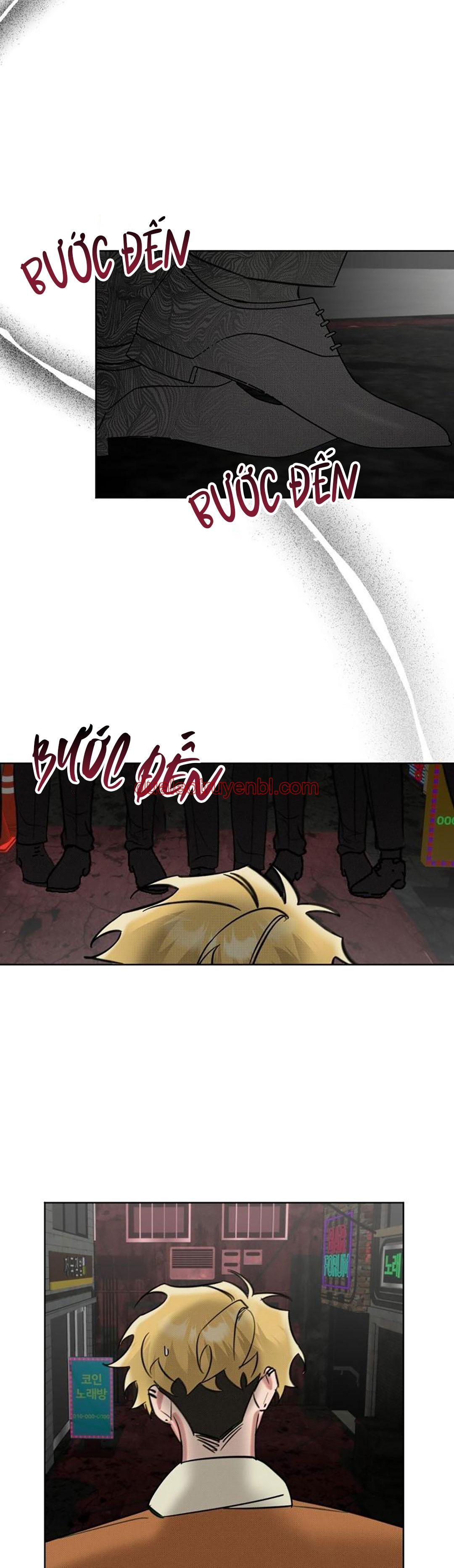 DAMM DIRTY DUMM - Chapter 7_3 manhwa