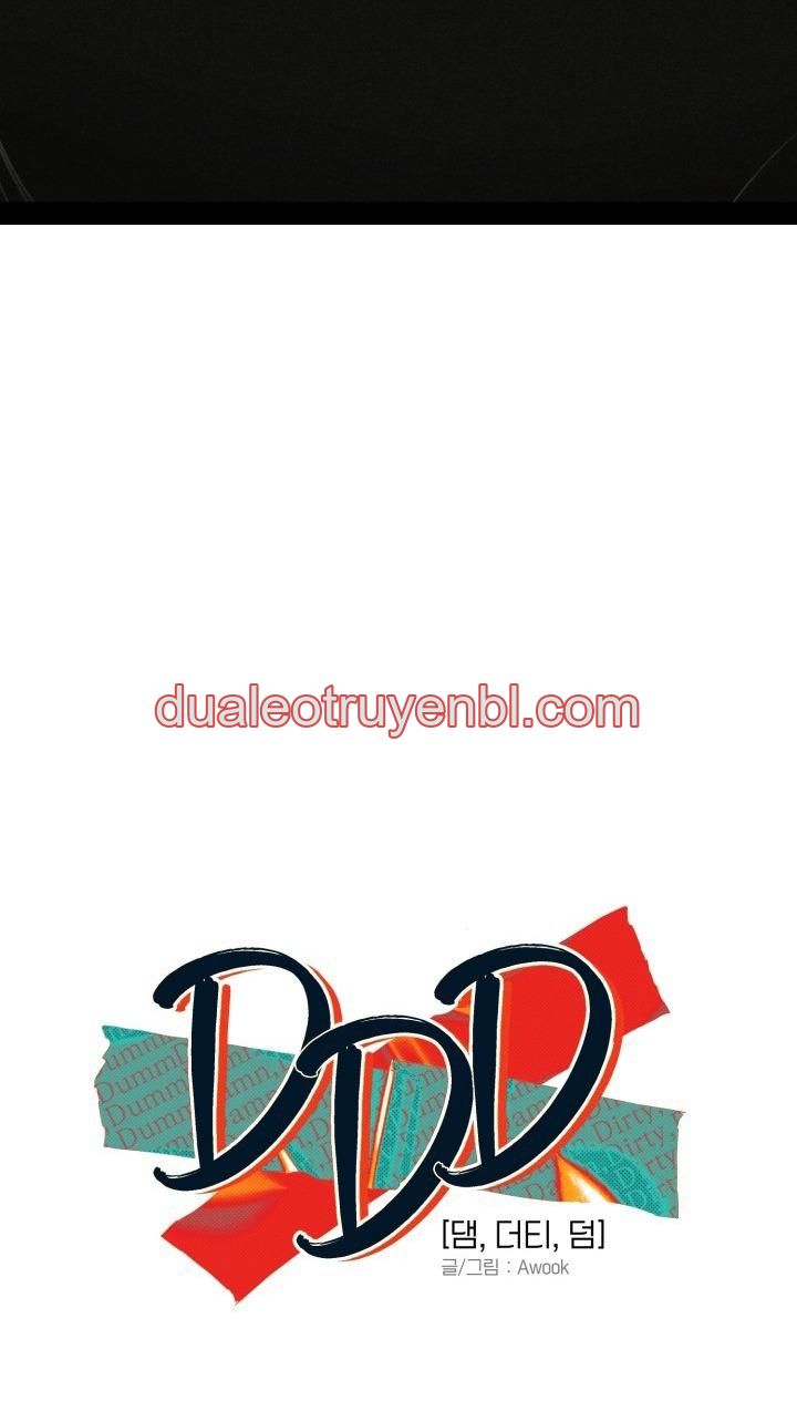 DAMM DIRTY DUMM - Chapter 8 manhwa