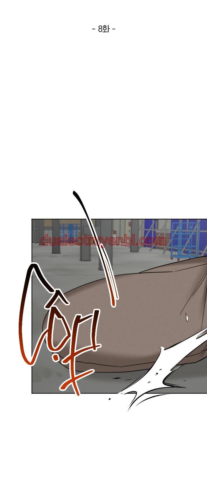 DAMM DIRTY DUMM - Chapter 8 manhwa