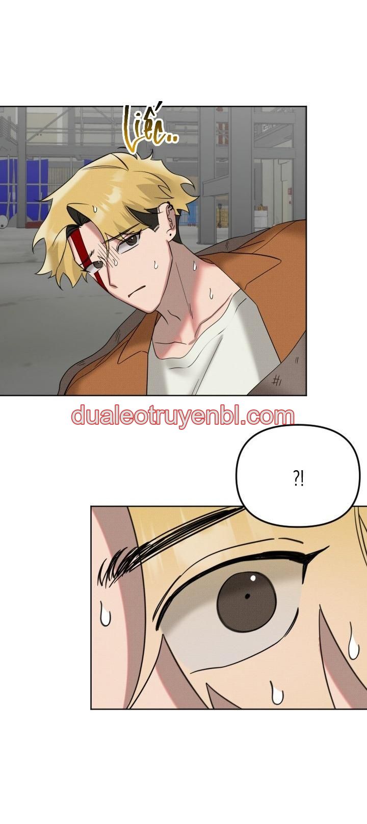 DAMM DIRTY DUMM - Chapter 8 manhwa