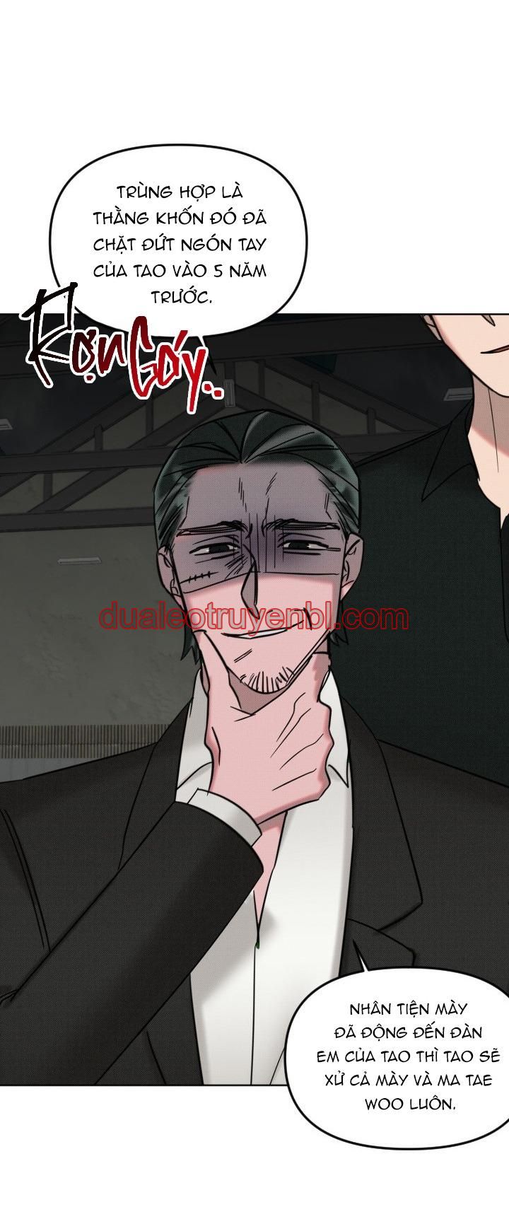 DAMM DIRTY DUMM - Chapter 8 manhwa