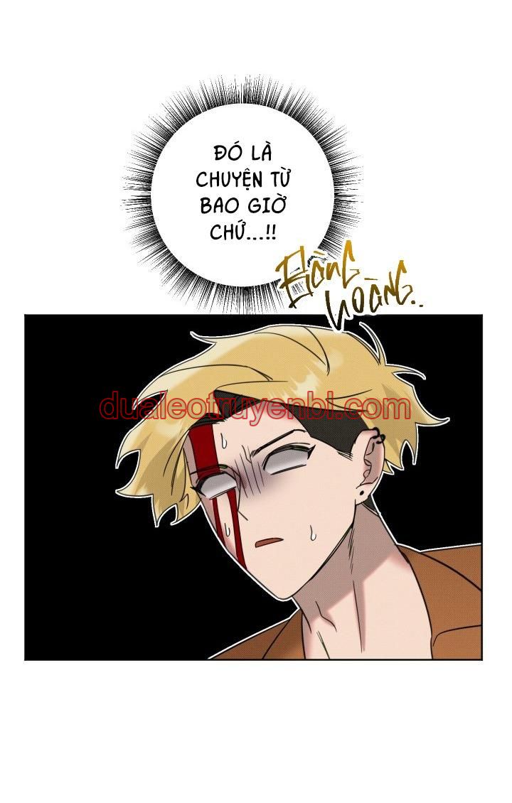 DAMM DIRTY DUMM - Chapter 8 manhwa