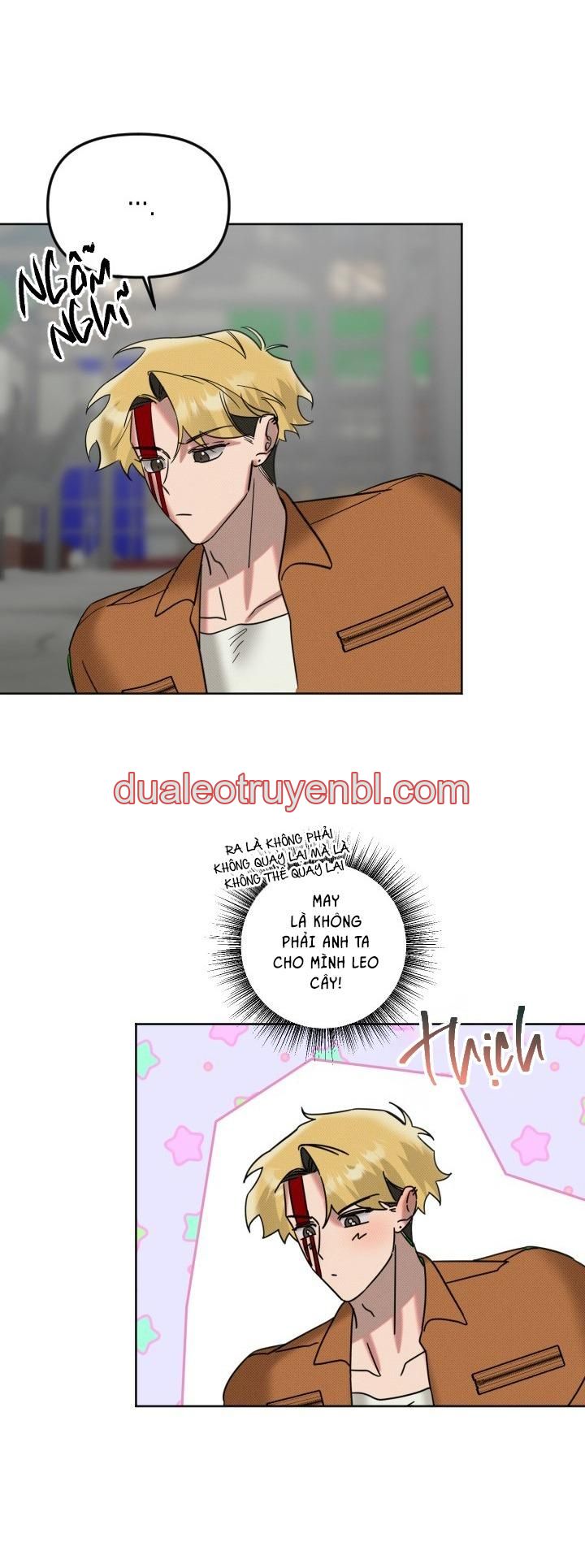 DAMM DIRTY DUMM - Chapter 8 manhwa