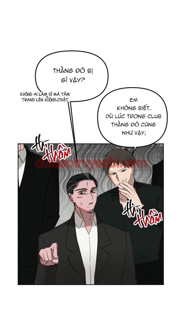 DAMM DIRTY DUMM - Chapter 8 manhwa