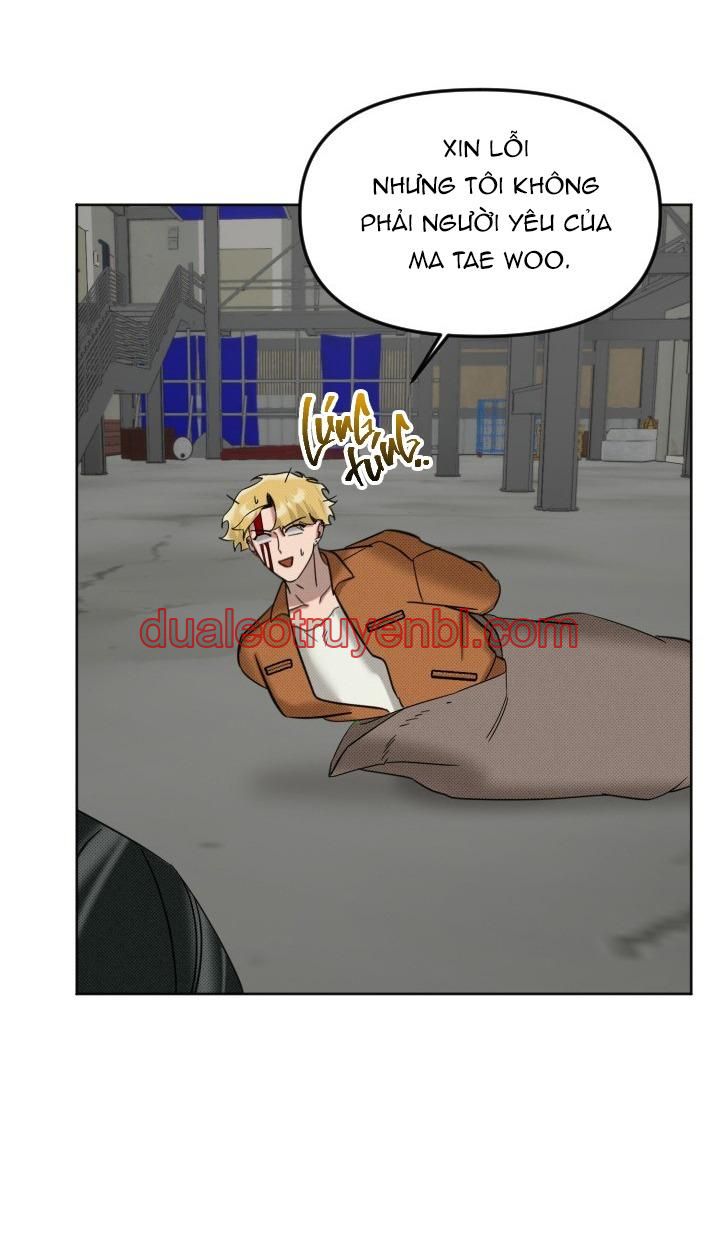 DAMM DIRTY DUMM - Chapter 8 manhwa