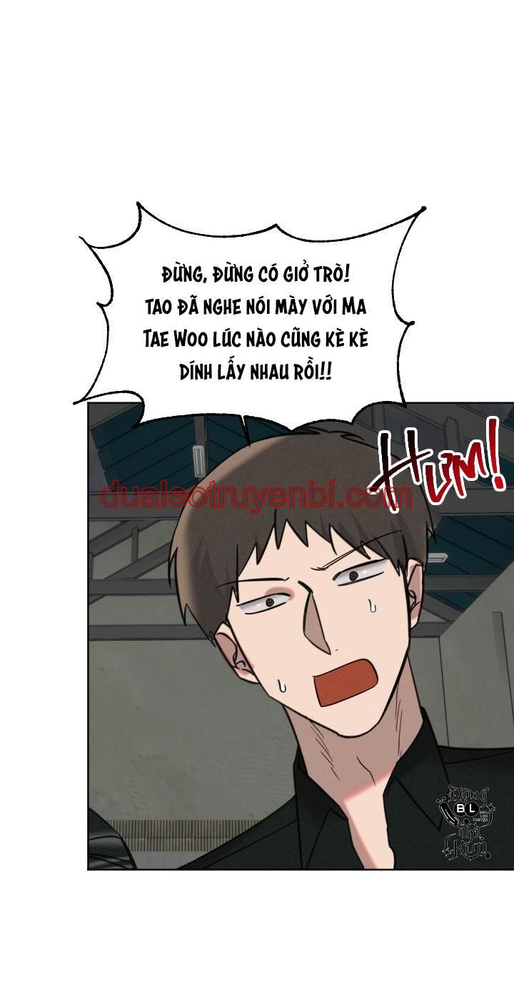 DAMM DIRTY DUMM - Chapter 8 manhwa
