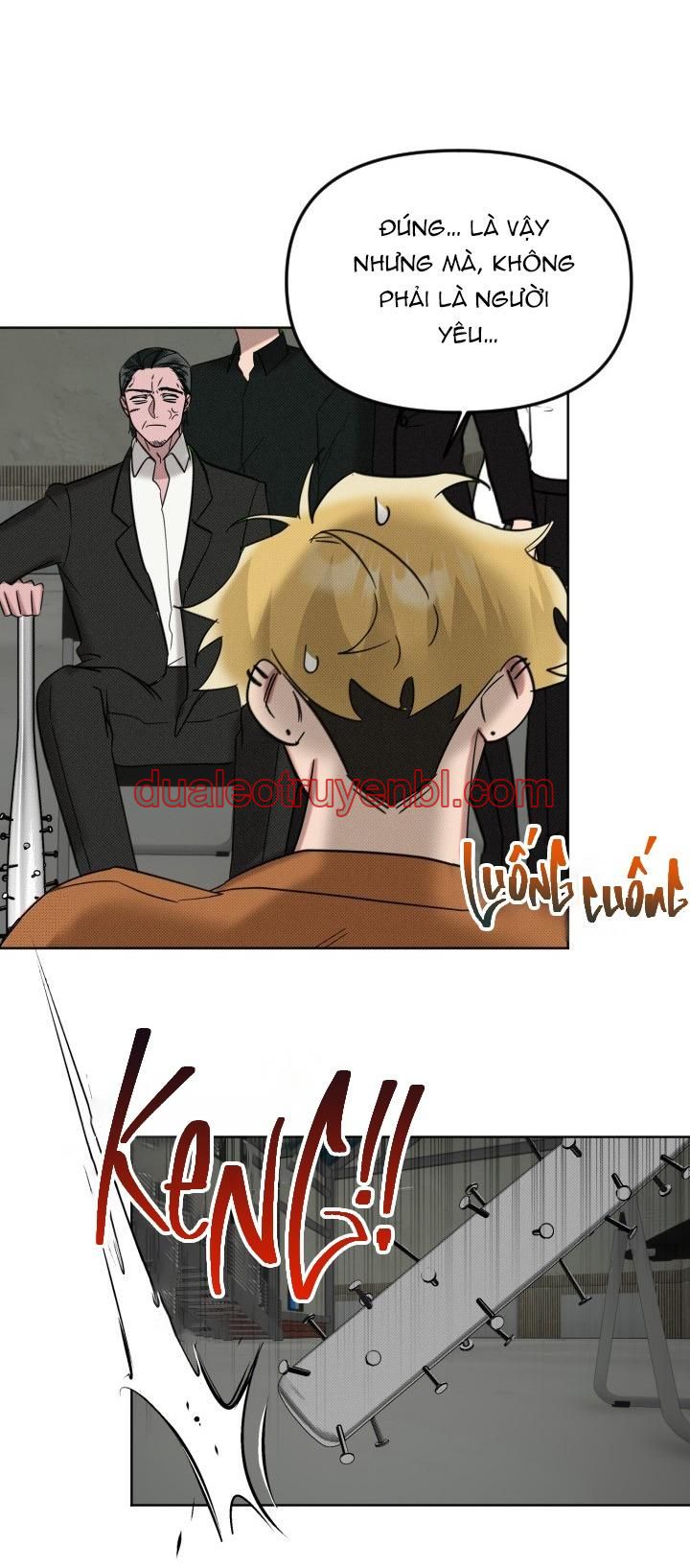 DAMM DIRTY DUMM - Chapter 8 manhwa