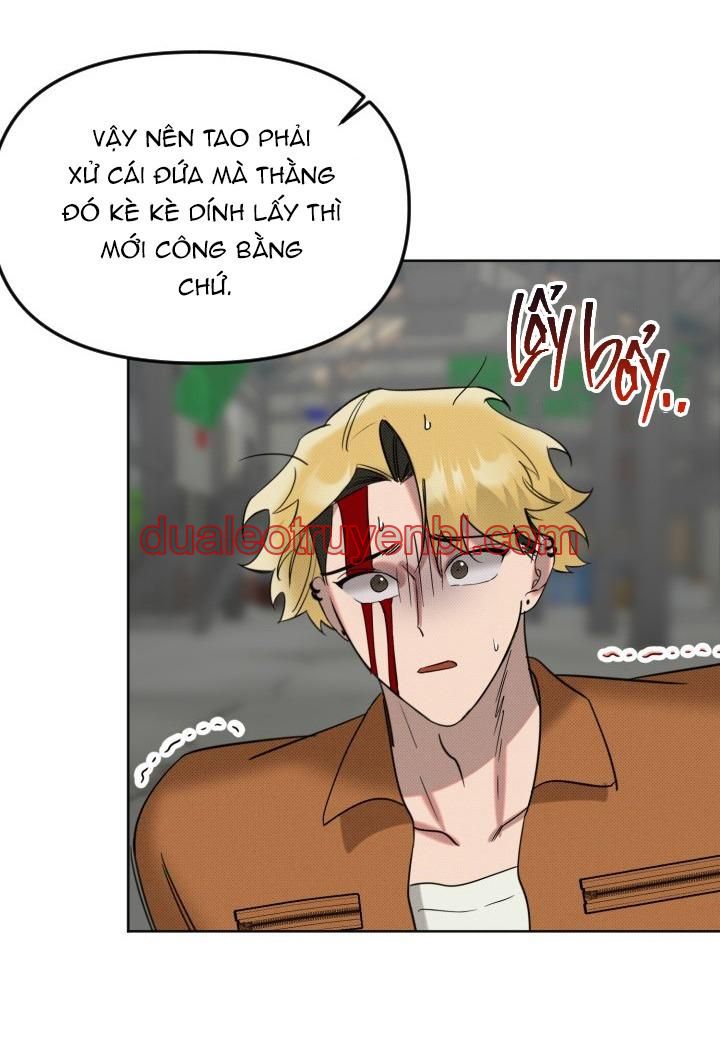 DAMM DIRTY DUMM - Chapter 8_2 manhwa