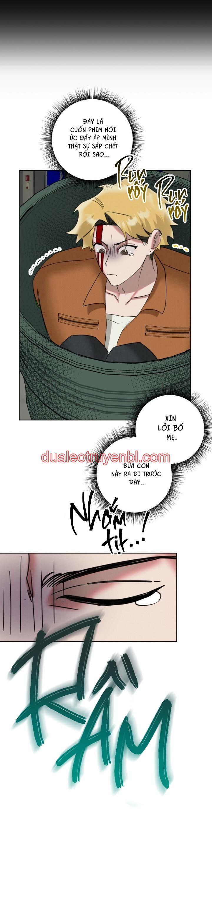 DAMM DIRTY DUMM - Chapter 8_2 manhwa