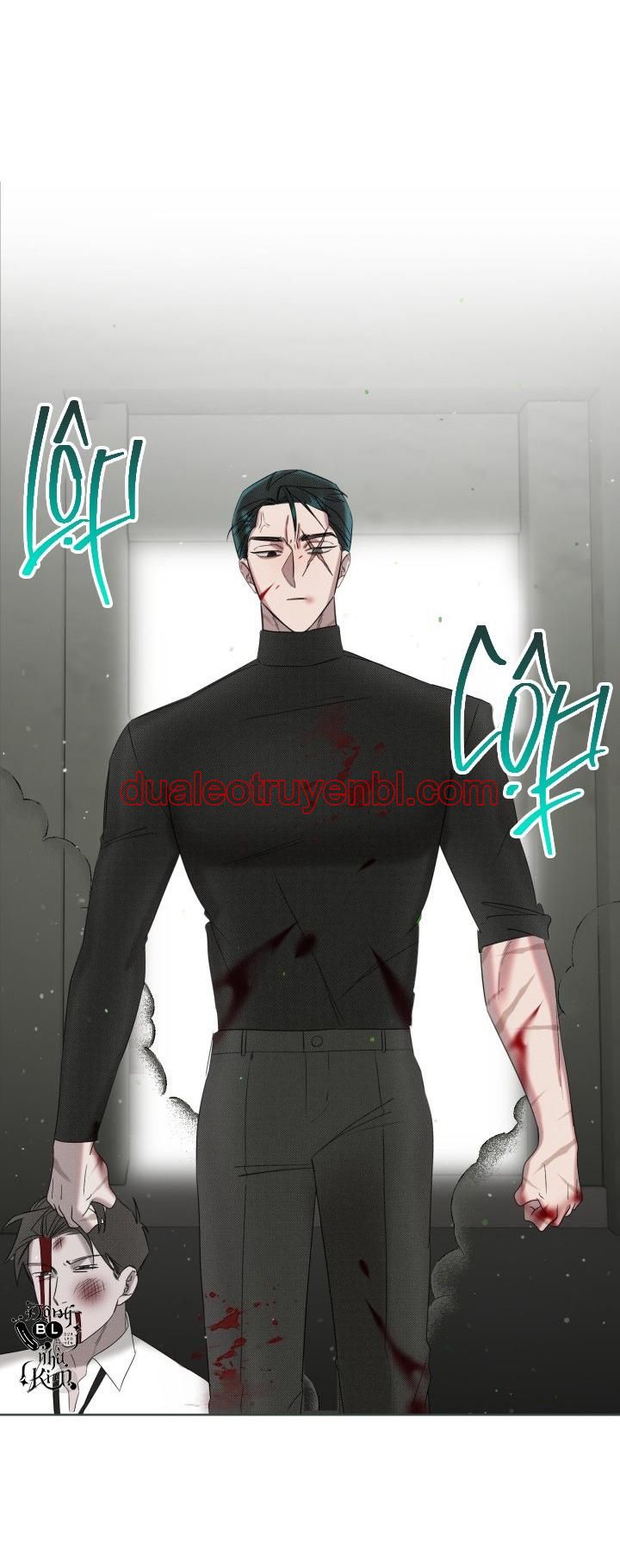 DAMM DIRTY DUMM - Chapter 8_2 manhwa