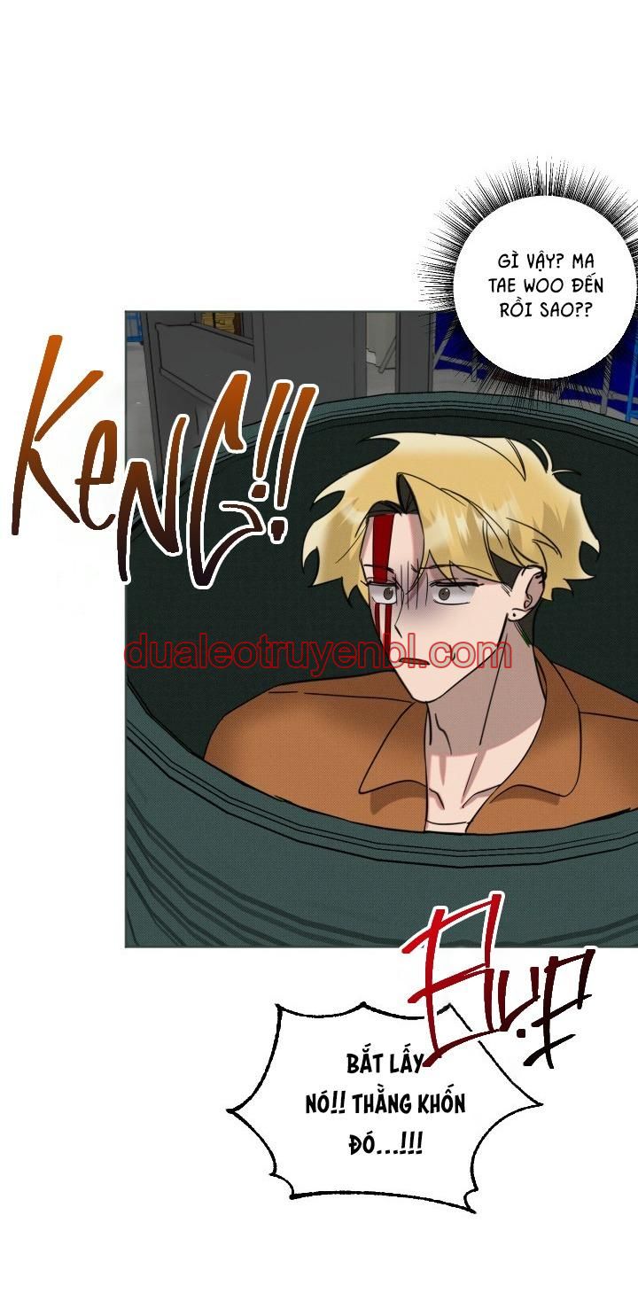 DAMM DIRTY DUMM - Chapter 8_2 manhwa