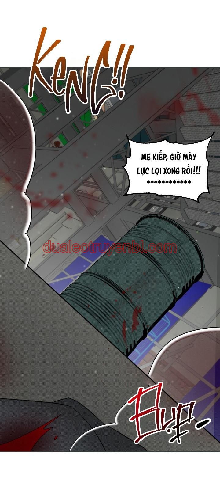 DAMM DIRTY DUMM - Chapter 8_2 manhwa