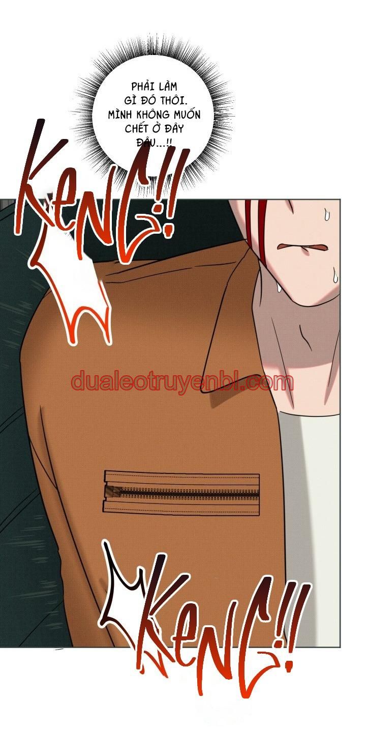 DAMM DIRTY DUMM - Chapter 8_2 manhwa
