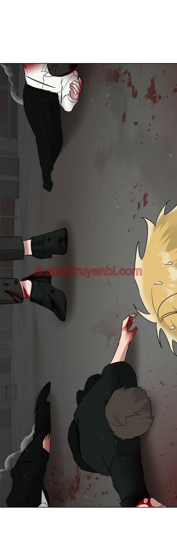 DAMM DIRTY DUMM - Chapter 8_3 manhwa