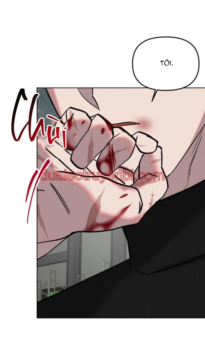 DAMM DIRTY DUMM - Chapter 8_3 manhwa