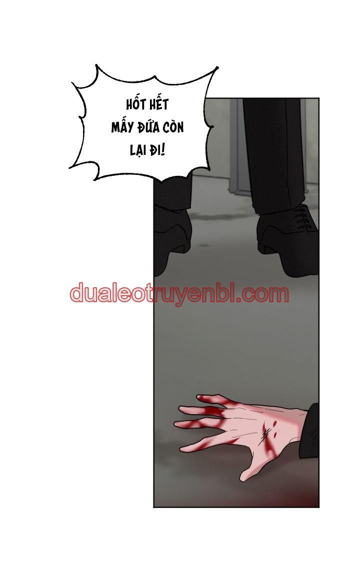 DAMM DIRTY DUMM - Chapter 8_3 manhwa