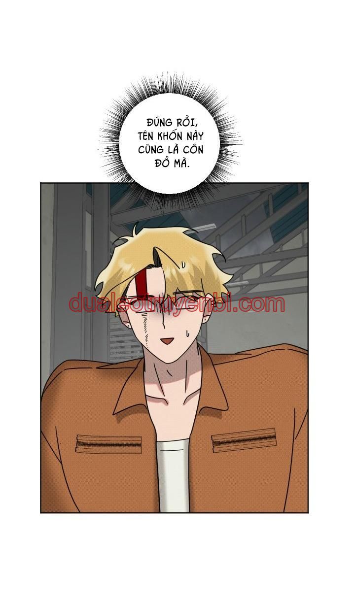DAMM DIRTY DUMM - Chapter 8_3 manhwa