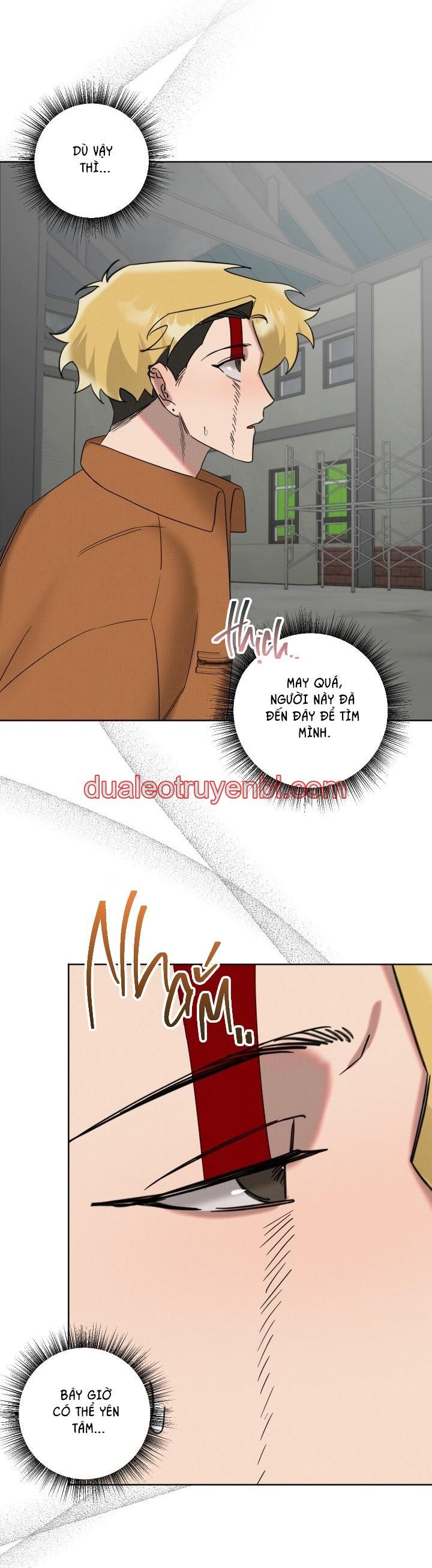 DAMM DIRTY DUMM - Chapter 8_3 manhwa