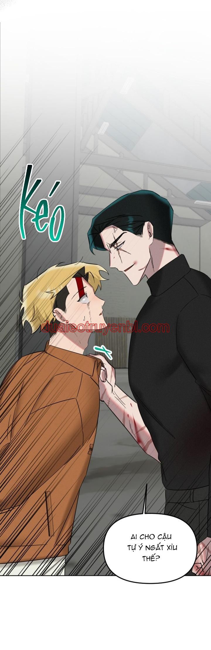 DAMM DIRTY DUMM - Chapter 8_3 manhwa