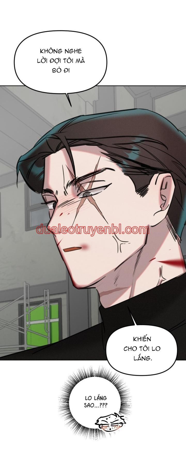 DAMM DIRTY DUMM - Chapter 8_3 manhwa