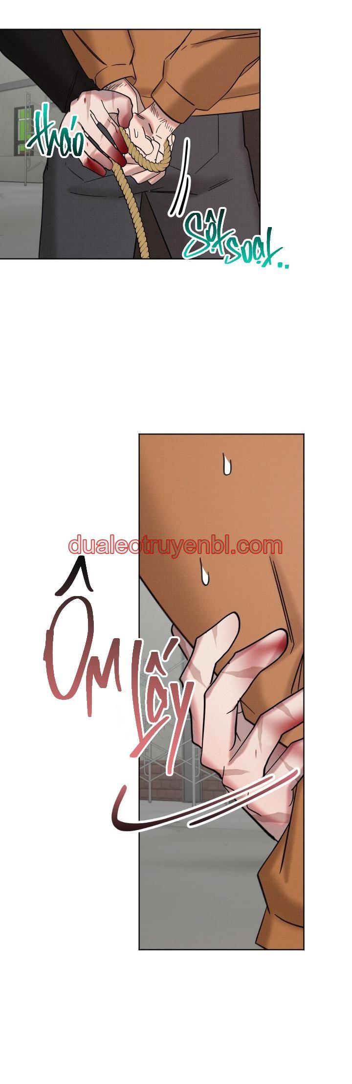 DAMM DIRTY DUMM - Chapter 8_3 manhwa