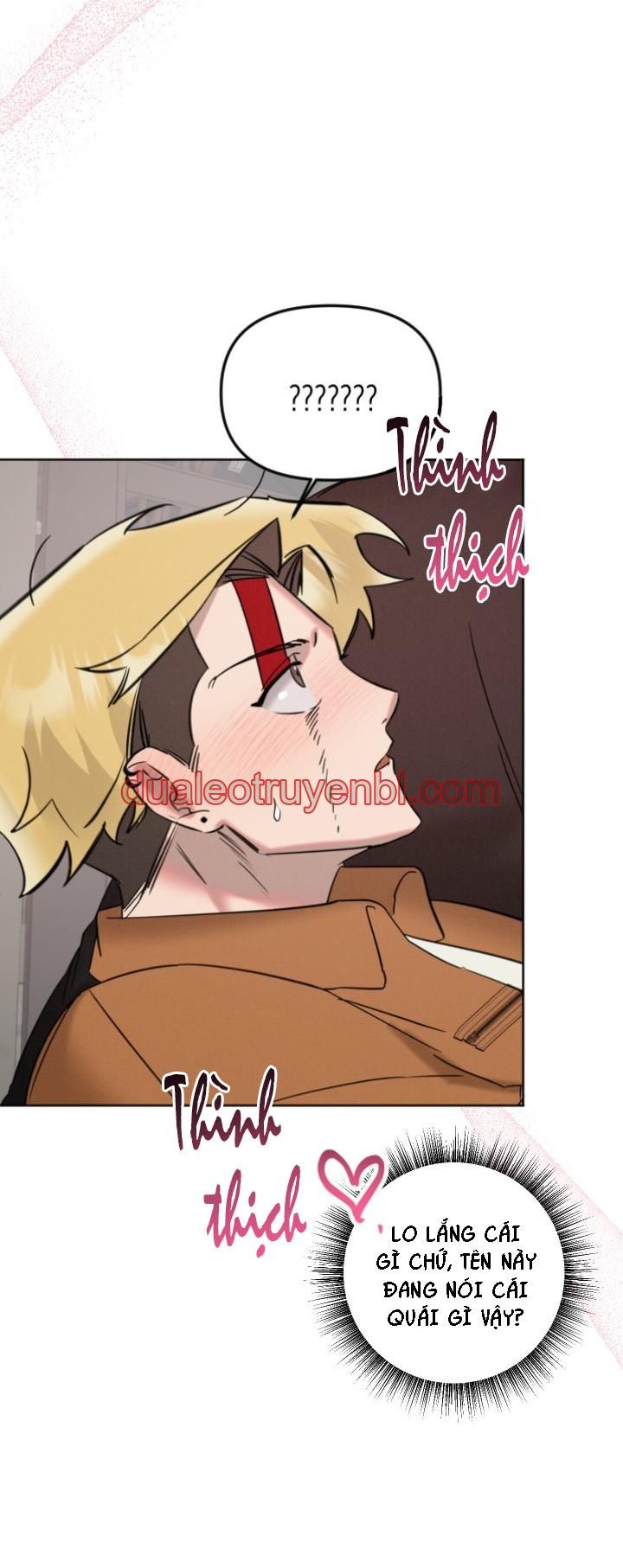 DAMM DIRTY DUMM - Chapter 9 H+ manhwa