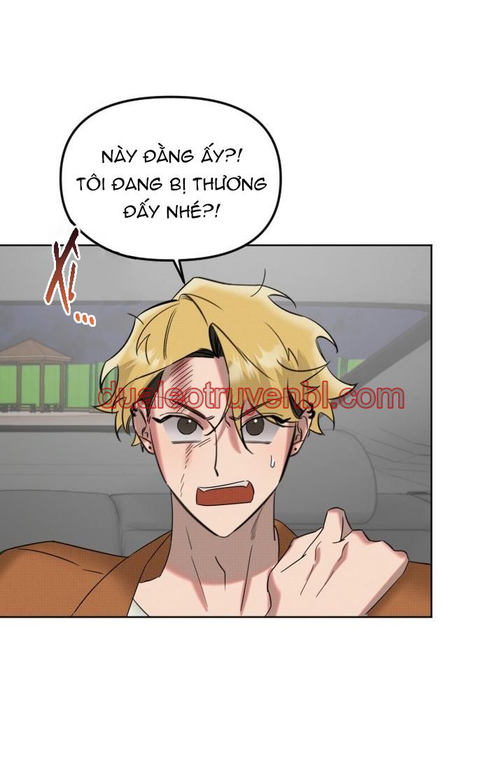 DAMM DIRTY DUMM - Chapter 9 H+ manhwa