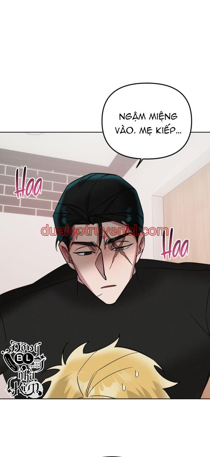 DAMM DIRTY DUMM - Chapter 9 H+ manhwa