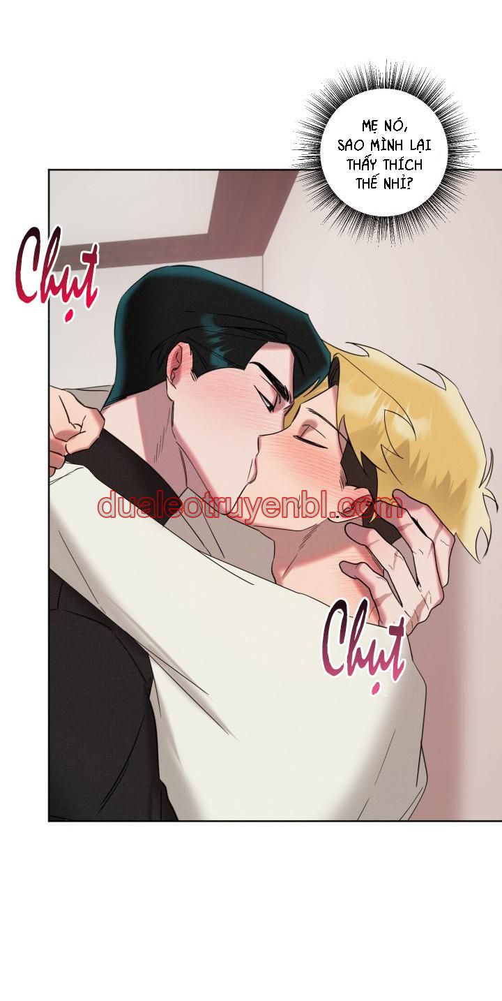DAMM DIRTY DUMM - Chapter 9 H+ manhwa