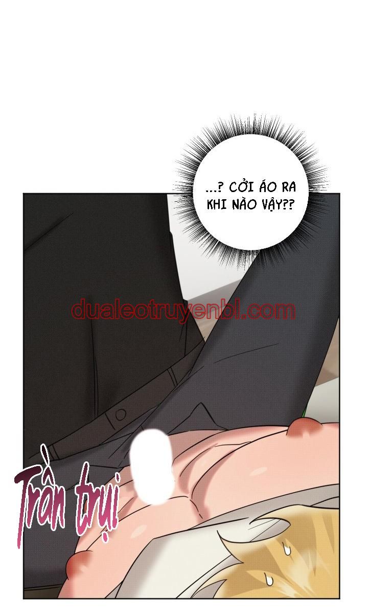 DAMM DIRTY DUMM - Chapter 9 H+ manhwa