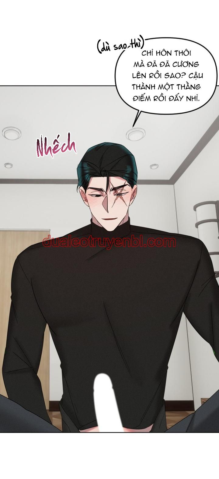 DAMM DIRTY DUMM - Chapter 9 H+_2 manhwa