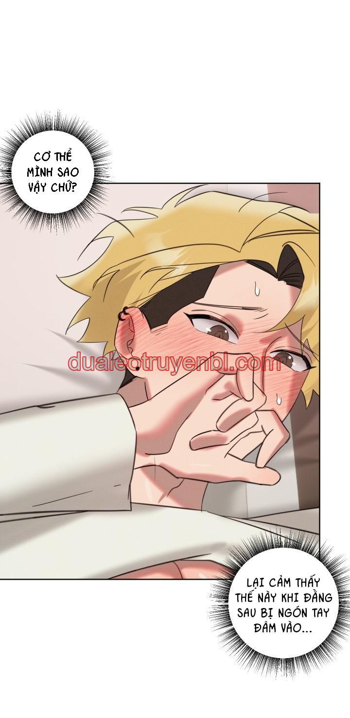 DAMM DIRTY DUMM - Chapter 9 H+_2 manhwa