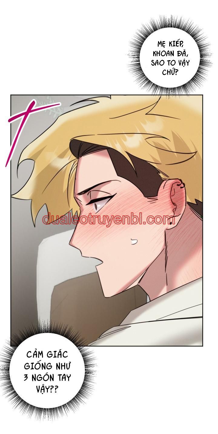 DAMM DIRTY DUMM - Chapter 9 H+_2 manhwa