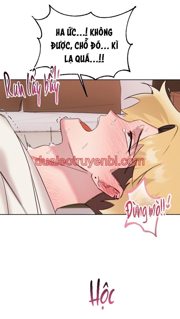 DAMM DIRTY DUMM - Chapter 9 H+_3 manhwa