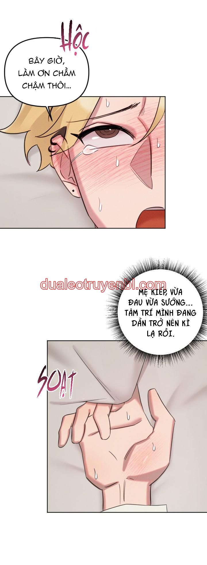 DAMM DIRTY DUMM - Chapter 9 H+_3 manhwa