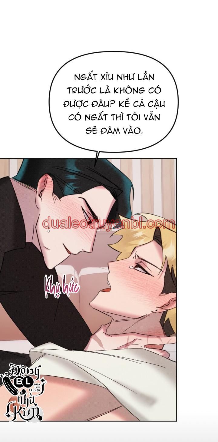 DAMM DIRTY DUMM - Chapter 9 H+_3 manhwa