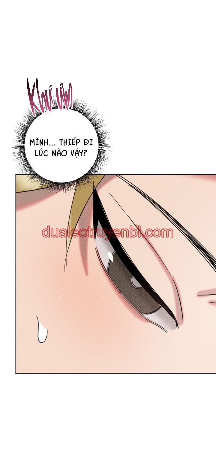 DAMM DIRTY DUMM - Chapter 9 H+_3 manhwa