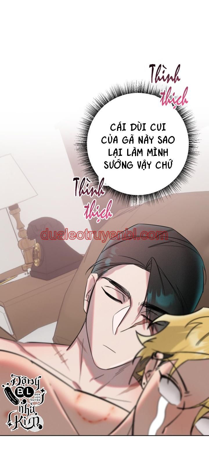 DAMM DIRTY DUMM - Chapter 9 H+_3 manhwa