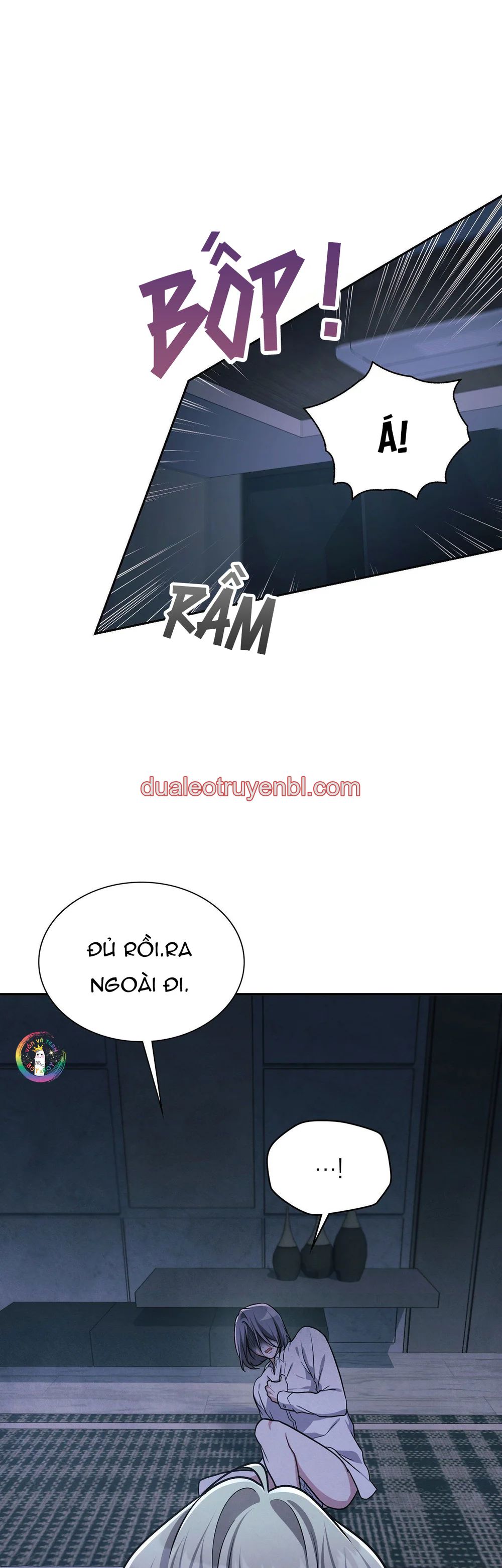 Dù Không Phải Guide Định Mệnh Của Cậu - Chapter 31 manhwa