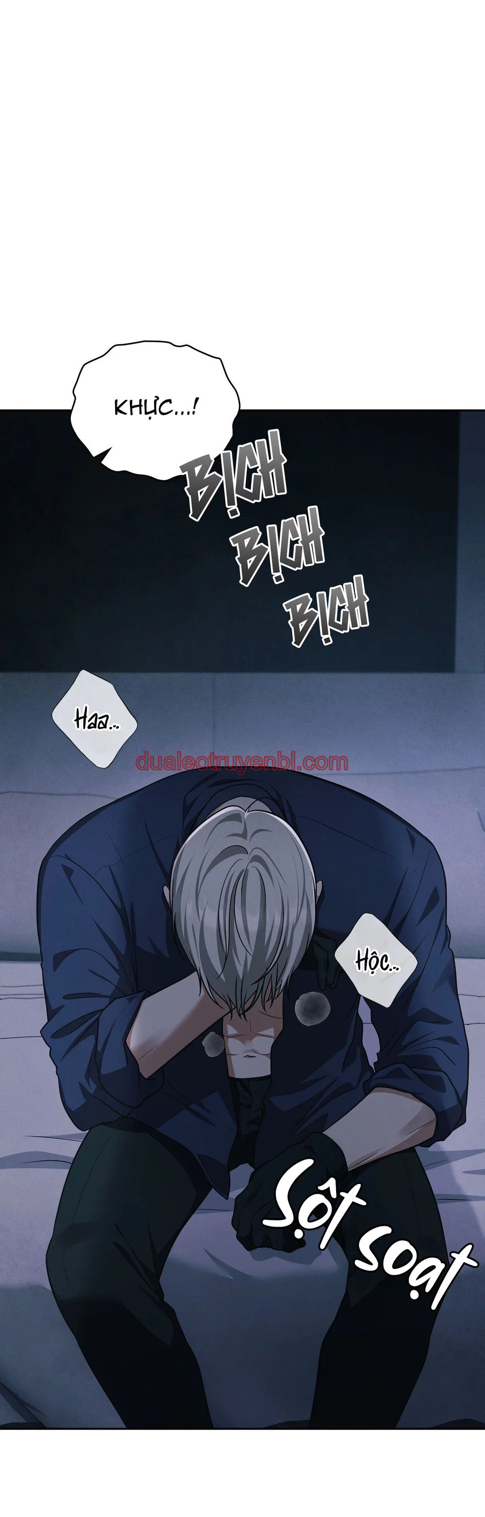 Dù Không Phải Guide Định Mệnh Của Cậu - Chapter 31 manhwa
