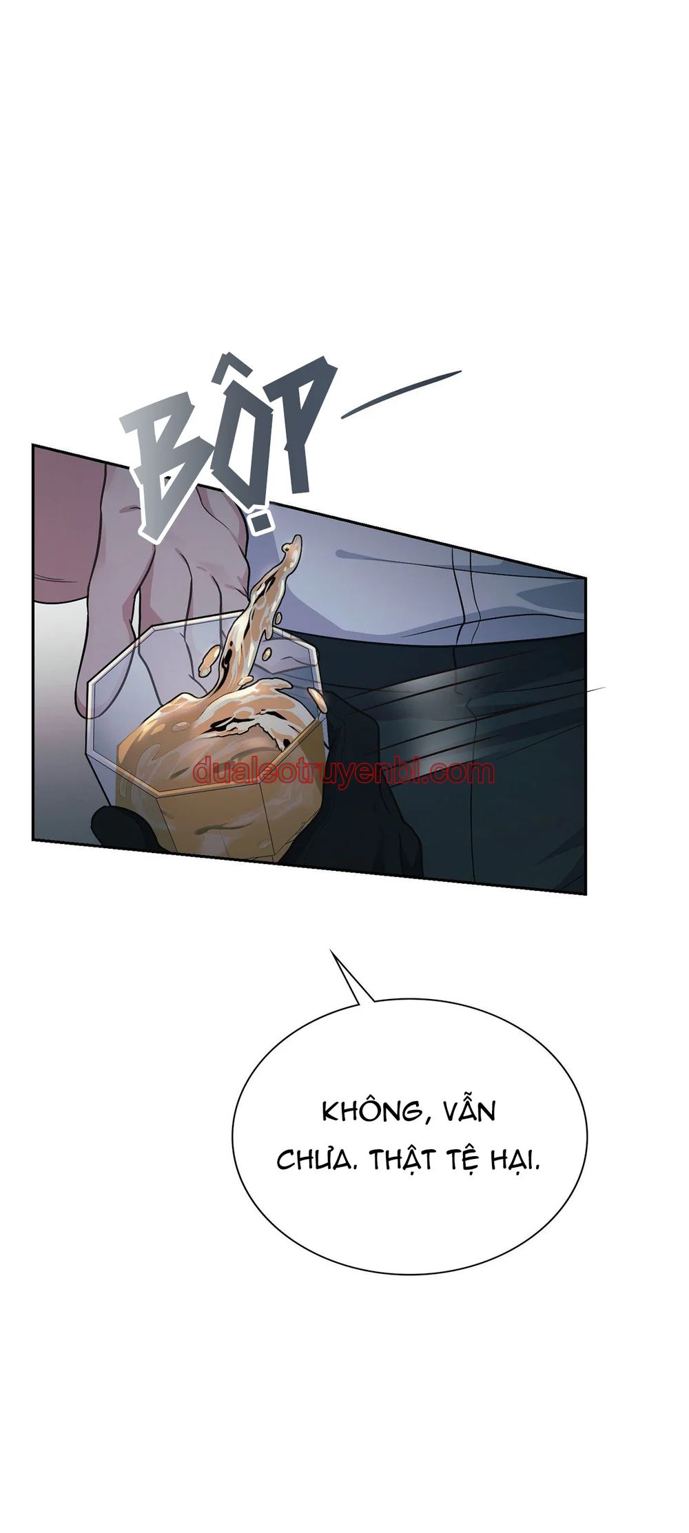 Dù Không Phải Guide Định Mệnh Của Cậu - Chapter 31 manhwa