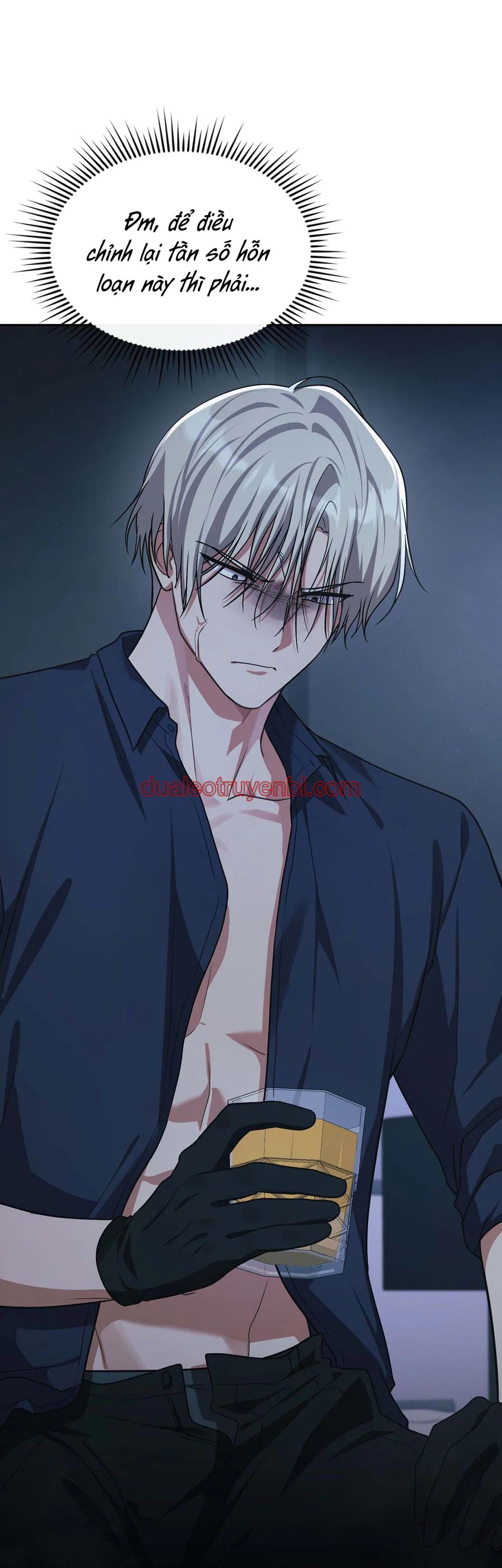 Dù Không Phải Guide Định Mệnh Của Cậu - Chapter 31 manhwa