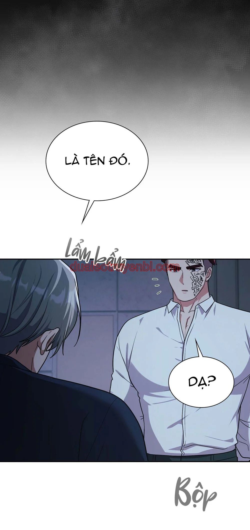 Dù Không Phải Guide Định Mệnh Của Cậu - Chapter 31 manhwa
