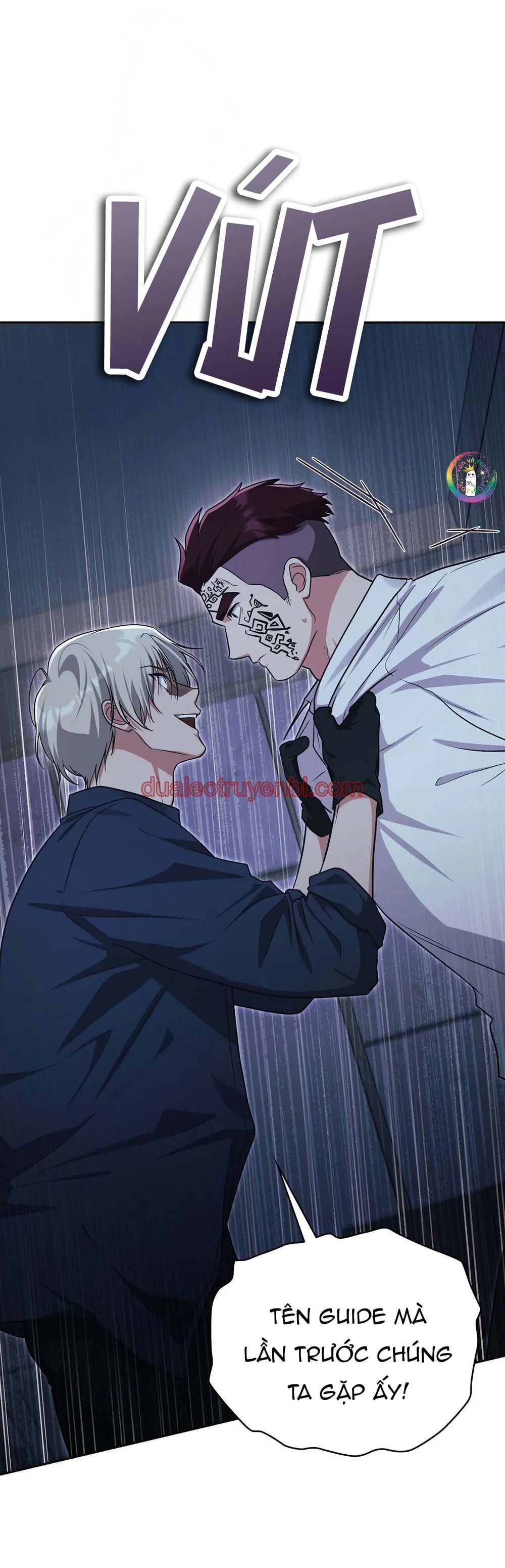 Dù Không Phải Guide Định Mệnh Của Cậu - Chapter 31 manhwa