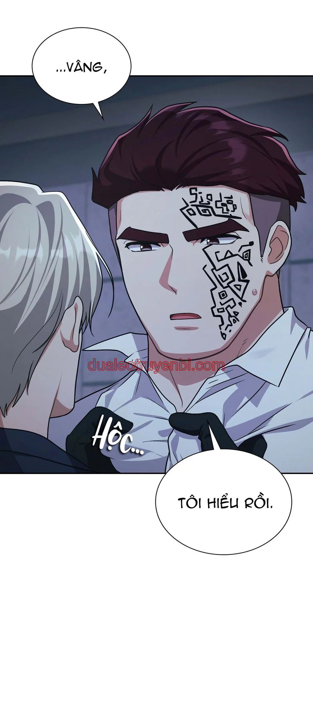 Dù Không Phải Guide Định Mệnh Của Cậu - Chapter 31 manhwa