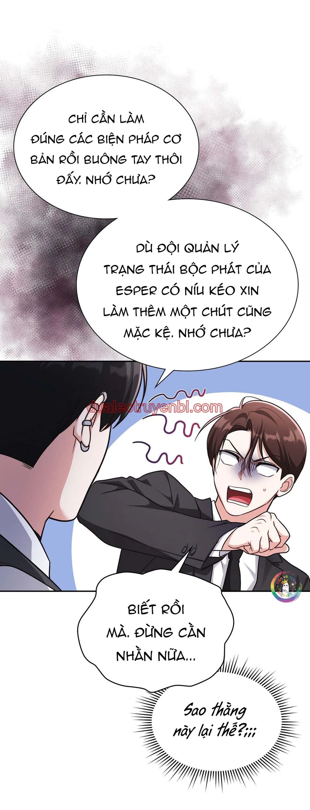 Dù Không Phải Guide Định Mệnh Của Cậu - Chapter 31 manhwa