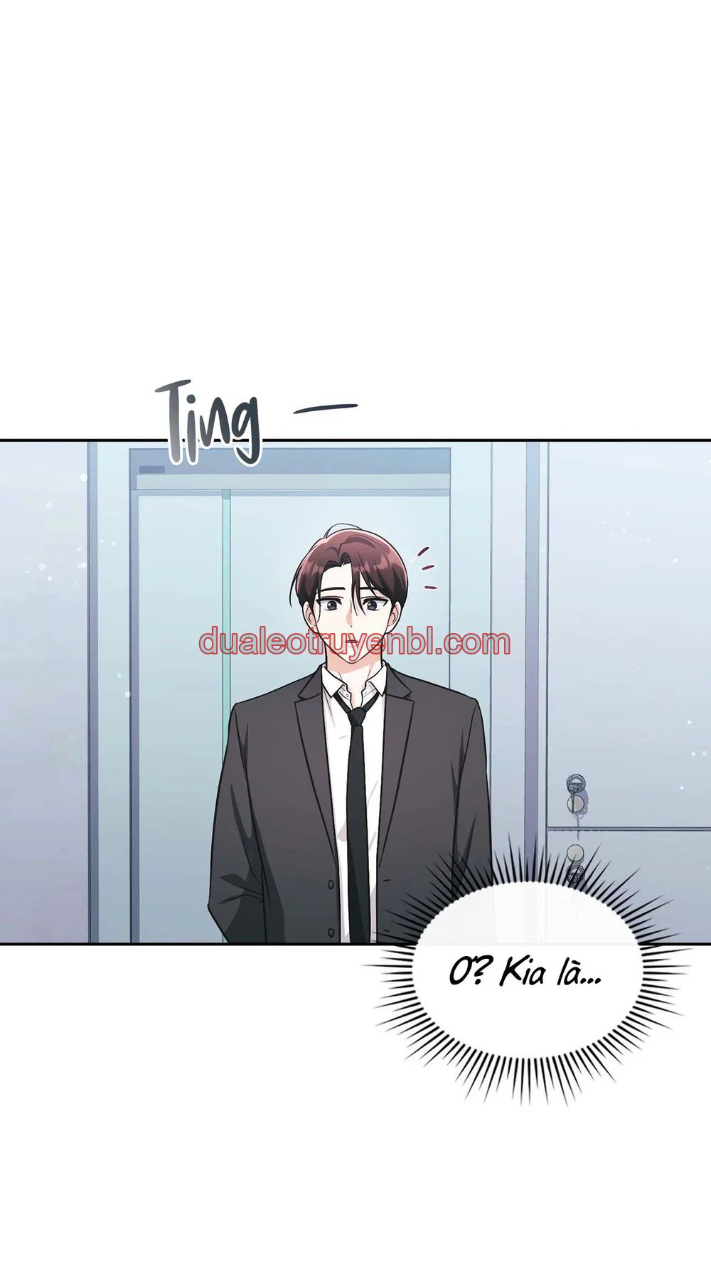 Dù Không Phải Guide Định Mệnh Của Cậu - Chapter 31 manhwa