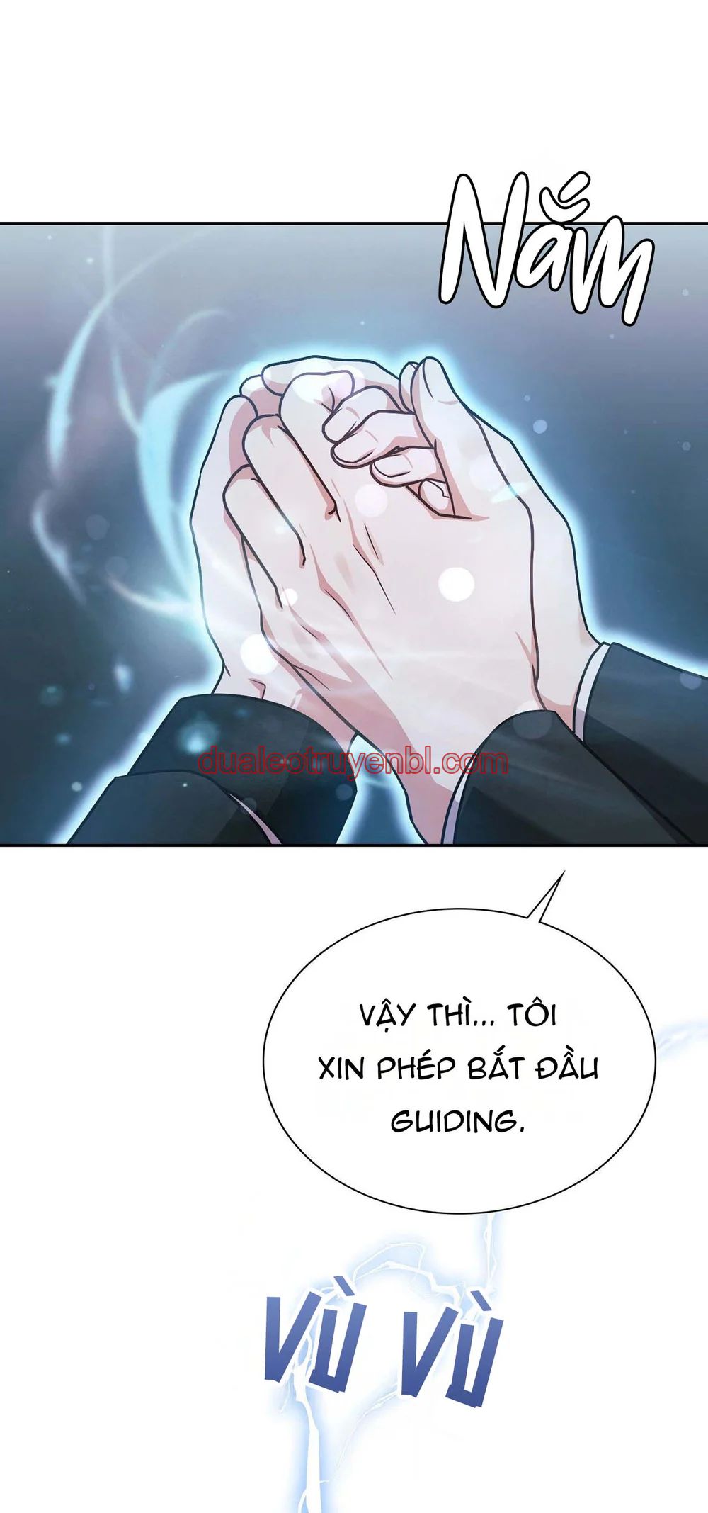 Dù Không Phải Guide Định Mệnh Của Cậu - Chapter 31 manhwa
