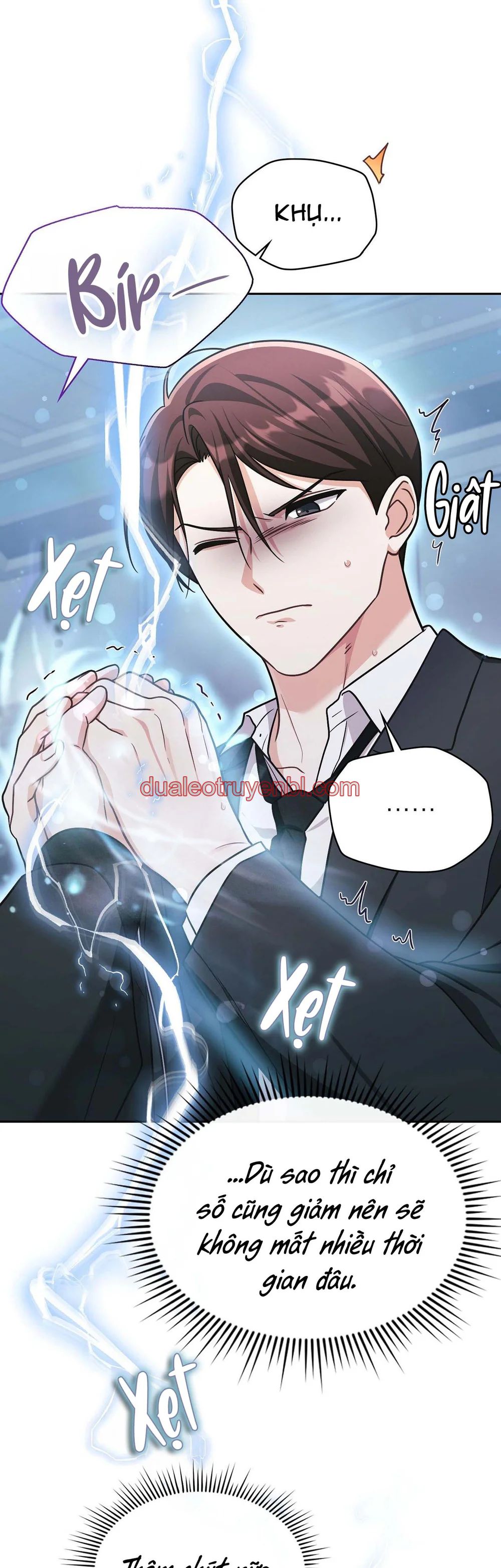 Dù Không Phải Guide Định Mệnh Của Cậu - Chapter 31 manhwa