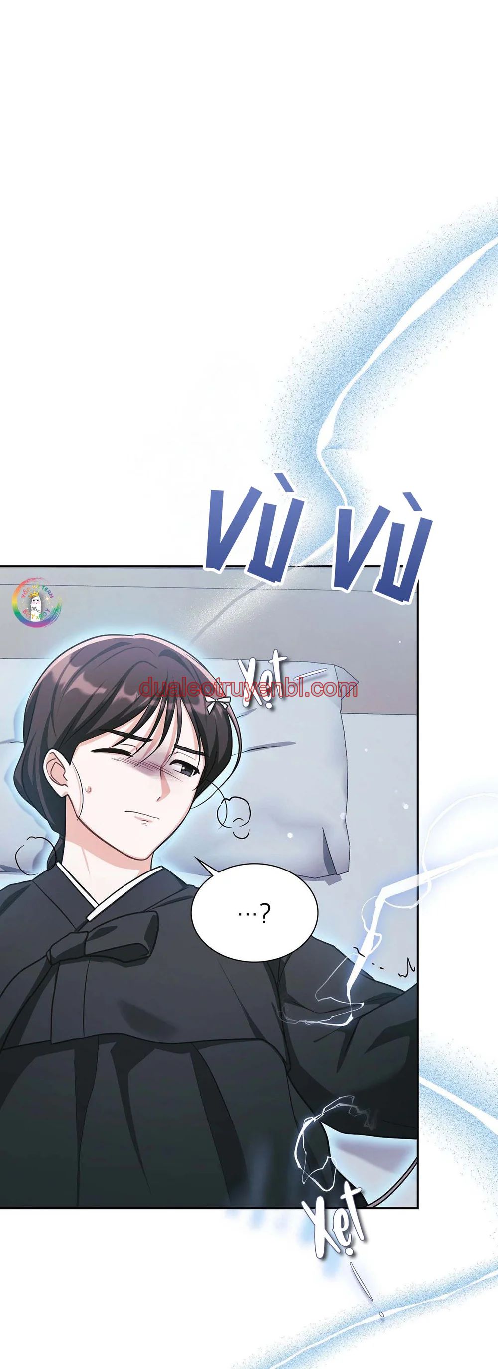 Dù Không Phải Guide Định Mệnh Của Cậu - Chapter 31 manhwa